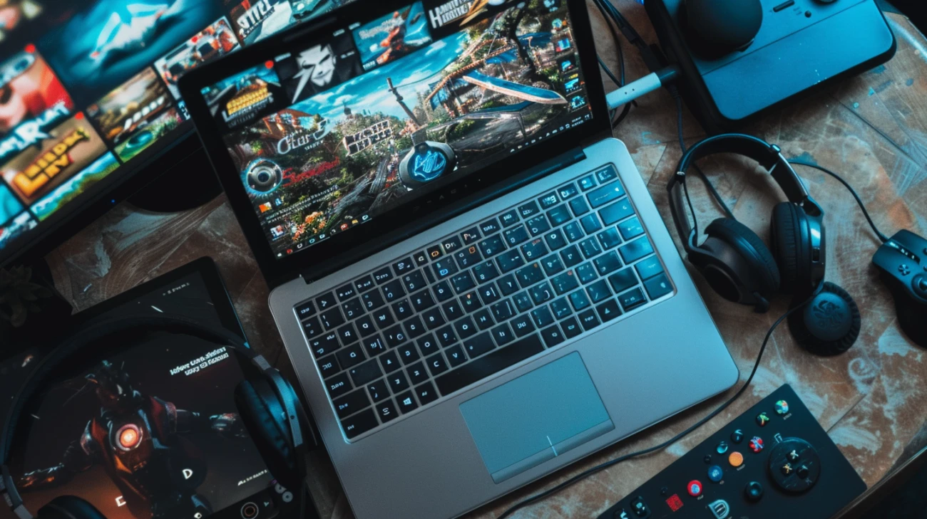 Gry na Windows 7 - Sprawdź, jakie gry możesz zainstalować?