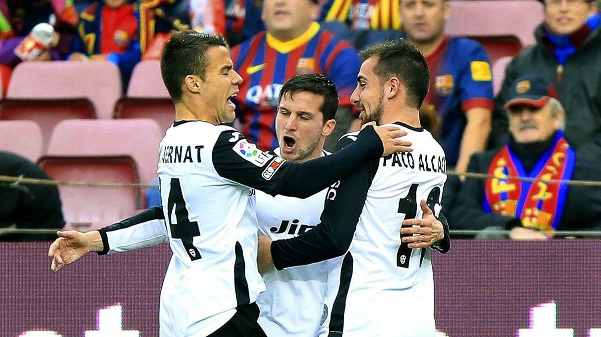 Jak nazywani są piłkarze Valencii? Odkryj ich ciekawe nicknames