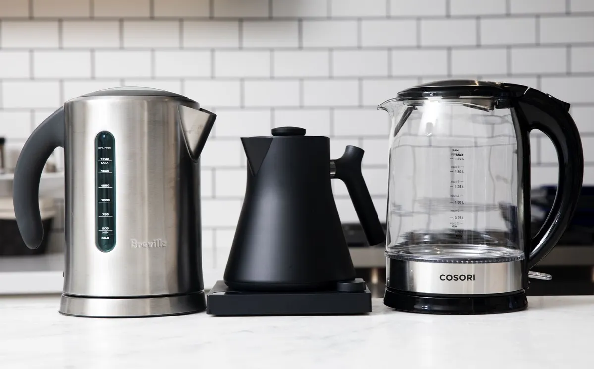 Najlepsze czajniki z regulacją temperatury – porównanie modeli i ich zalety