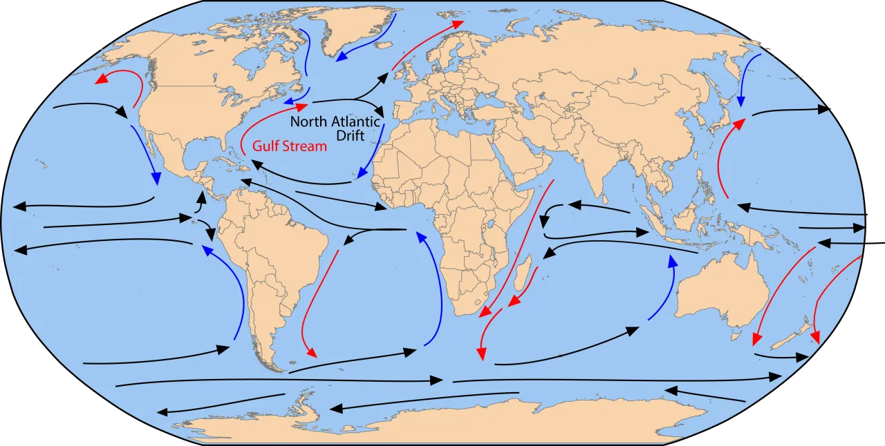 Co ma wpływ na klimat Stanów Zjednoczonych? Odkryj zaskakujące czynniki