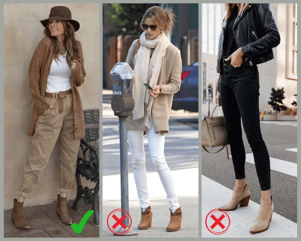 Jakie rajstopy do botków, by optycznie wydłużyć nogi i wyglądać stylowo