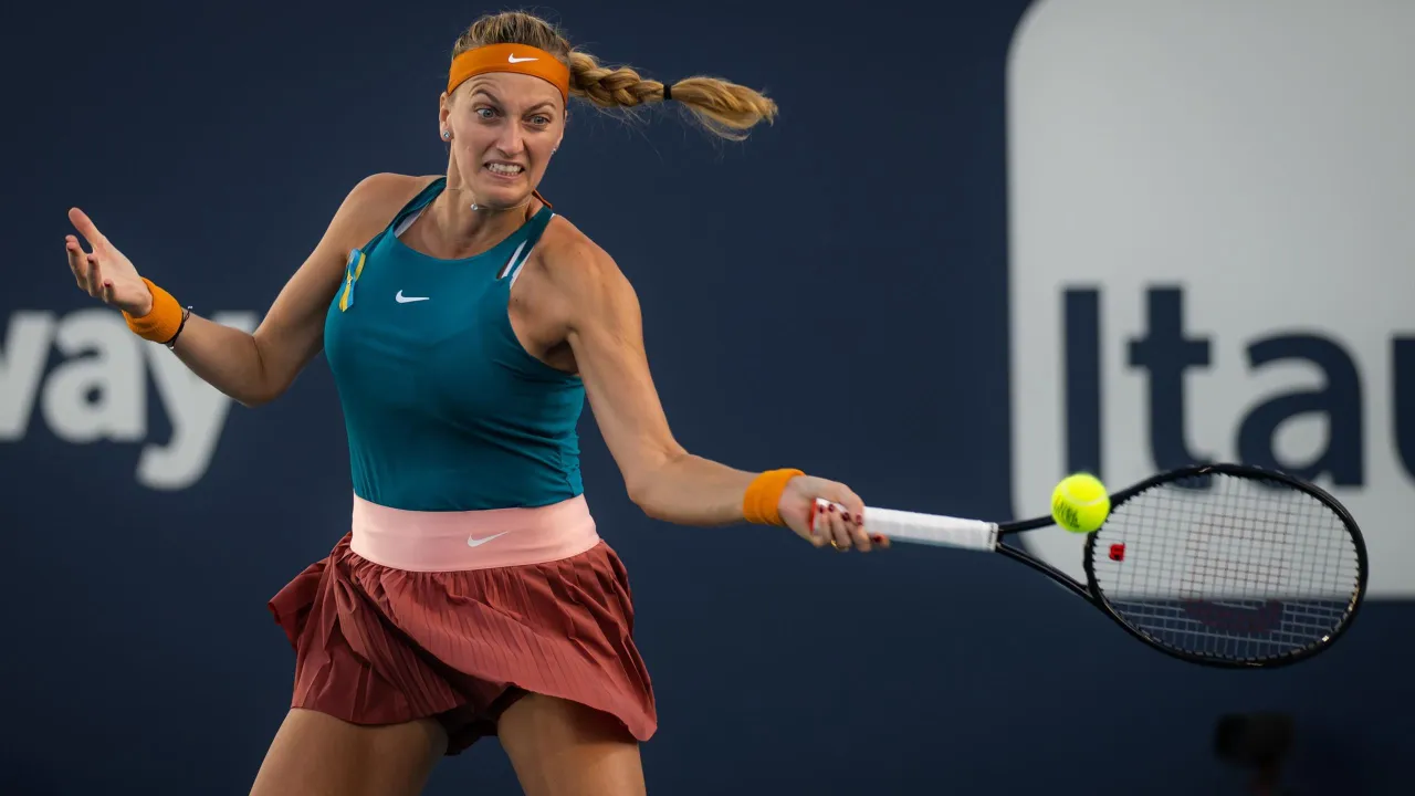 Kvitova vs Rybakina: Analiza wyników, formy i kluczowych momentów ich meczów