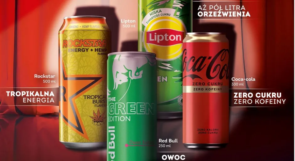 Napoje w puszkach - zdrowe wybory, smaki i gdzie je kupić