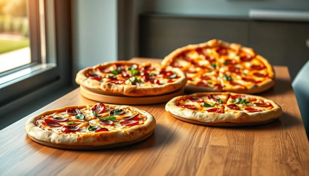Pizza 50 cm dla ilu osób? Sprawdź, czy wystarczy na Twoją imprezę