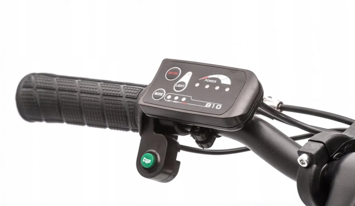 Jak działa manetka gazu w rowerze elektrycznym i jak uniknąć problemów z jej działaniem