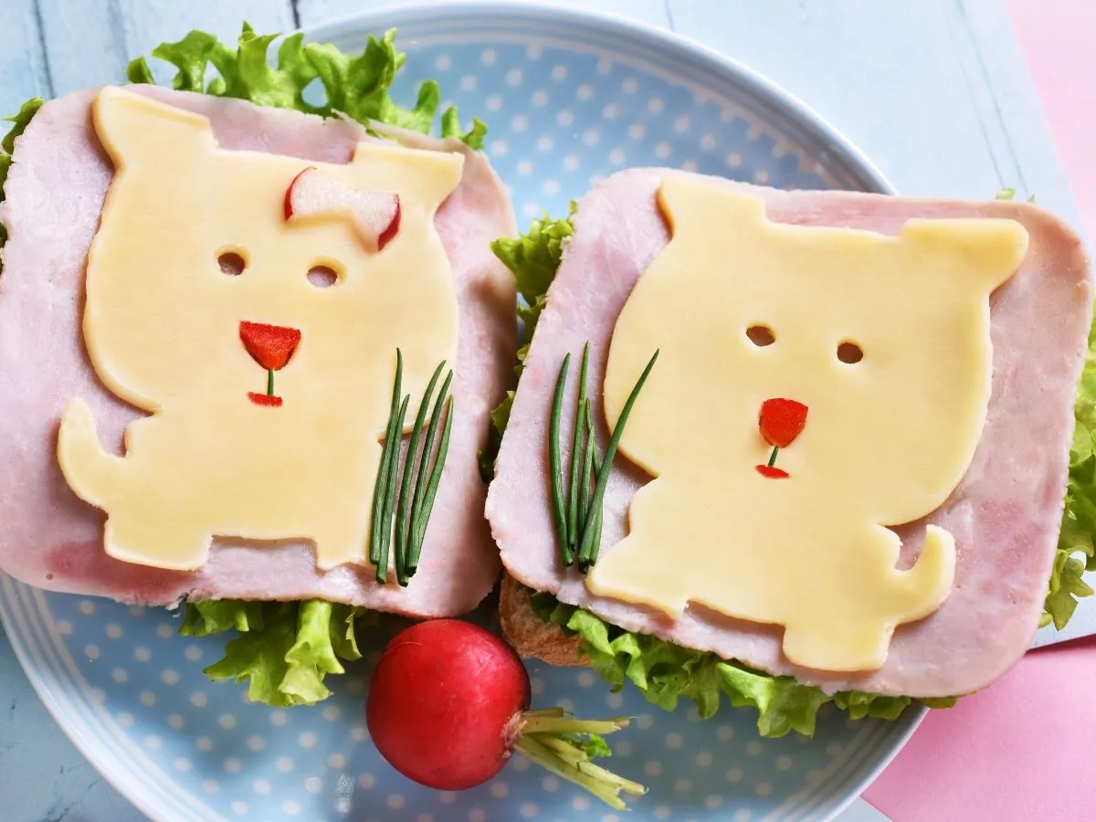 Przepisy na zdrowe kanapki dla dzieci, które pokochają maluchy