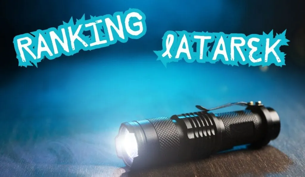 Latarka taktyczna 2026: Ranking, porównanie i wybór idealnej!
