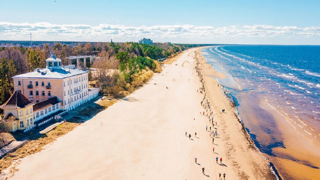 Łotwa ma dostęp do morza? Sprawdź fakty i znaczenie!