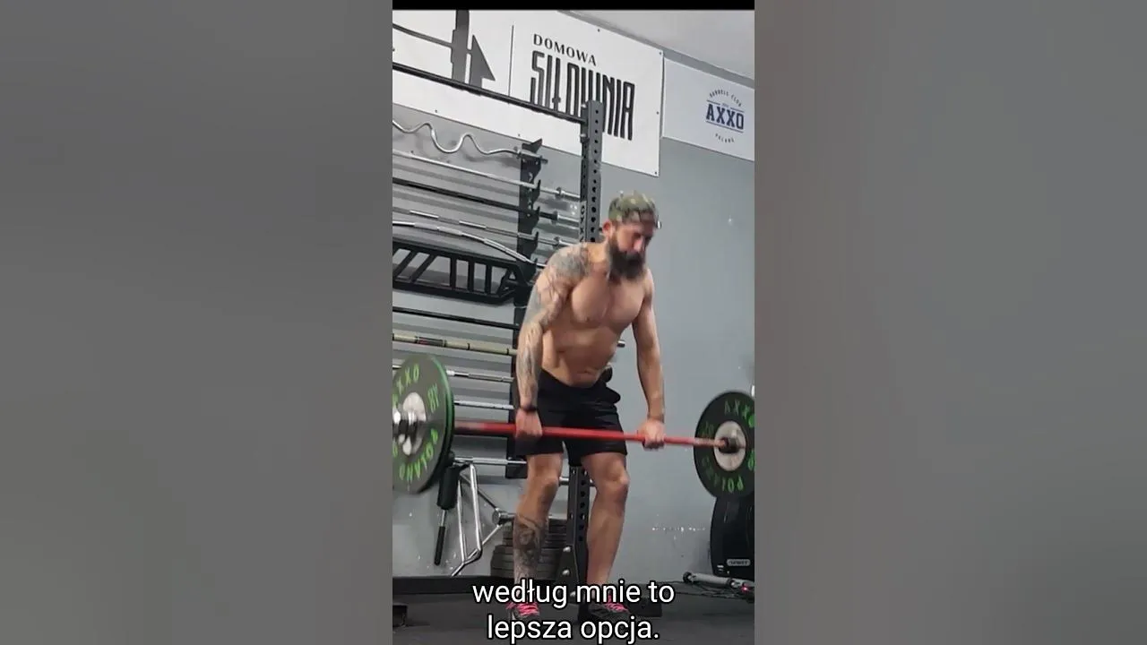 Fran CrossFit: Jak pokonać legendarny trening i pobić rekord?