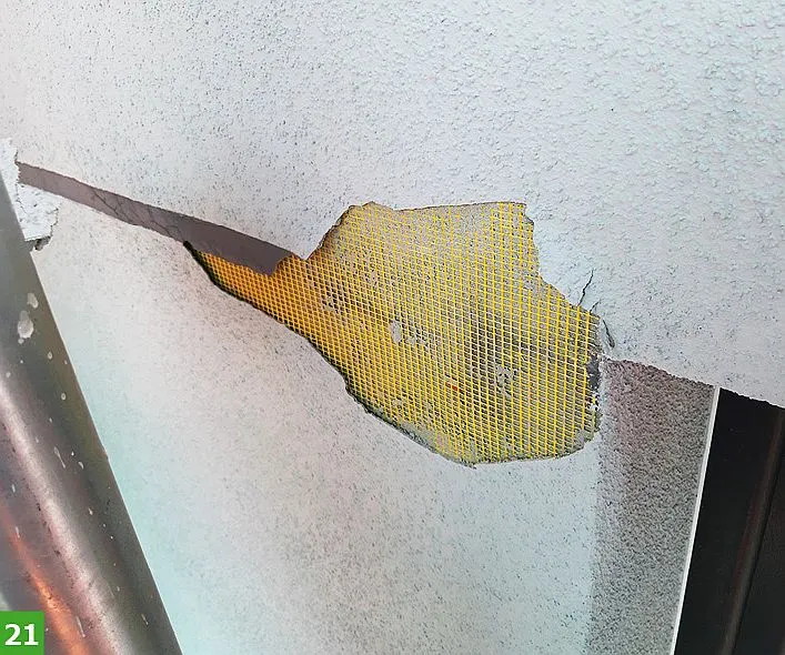 Ile siatki na elewację: uniknij nadmiernych kosztów i błędów w obliczeniach