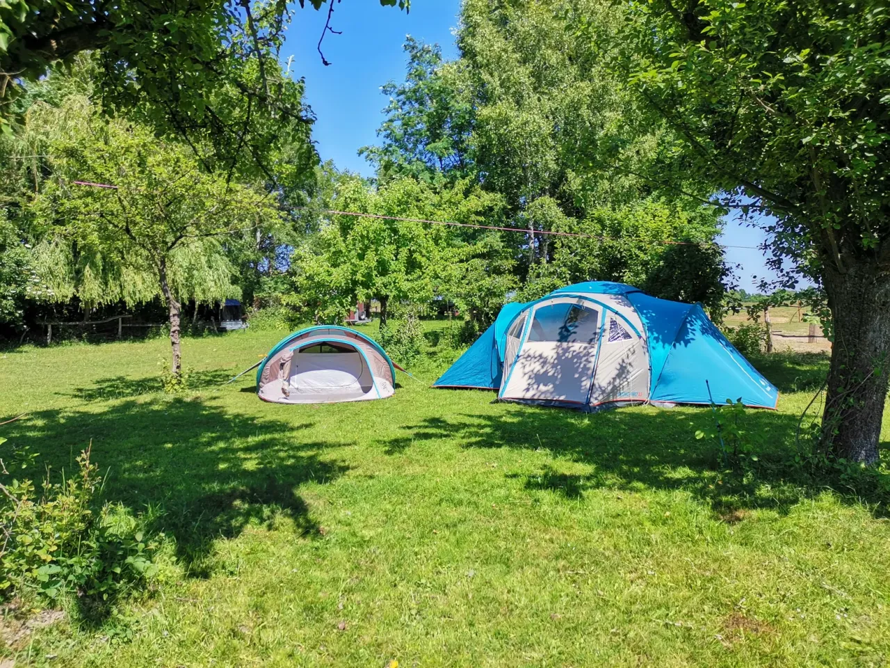 Gdzie pod namiot w Świętokrzyskiem? Odkryj najlepsze miejsca i ceny