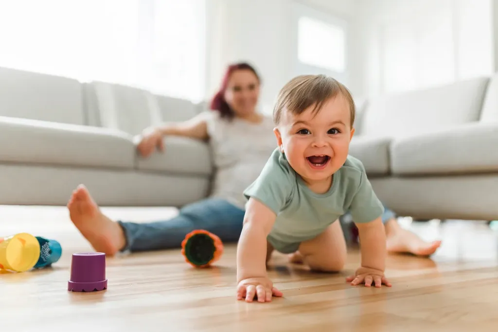 Co powinno niepokoić u 8-miesięcznego dziecka? Kluczowe objawy do obserwacji