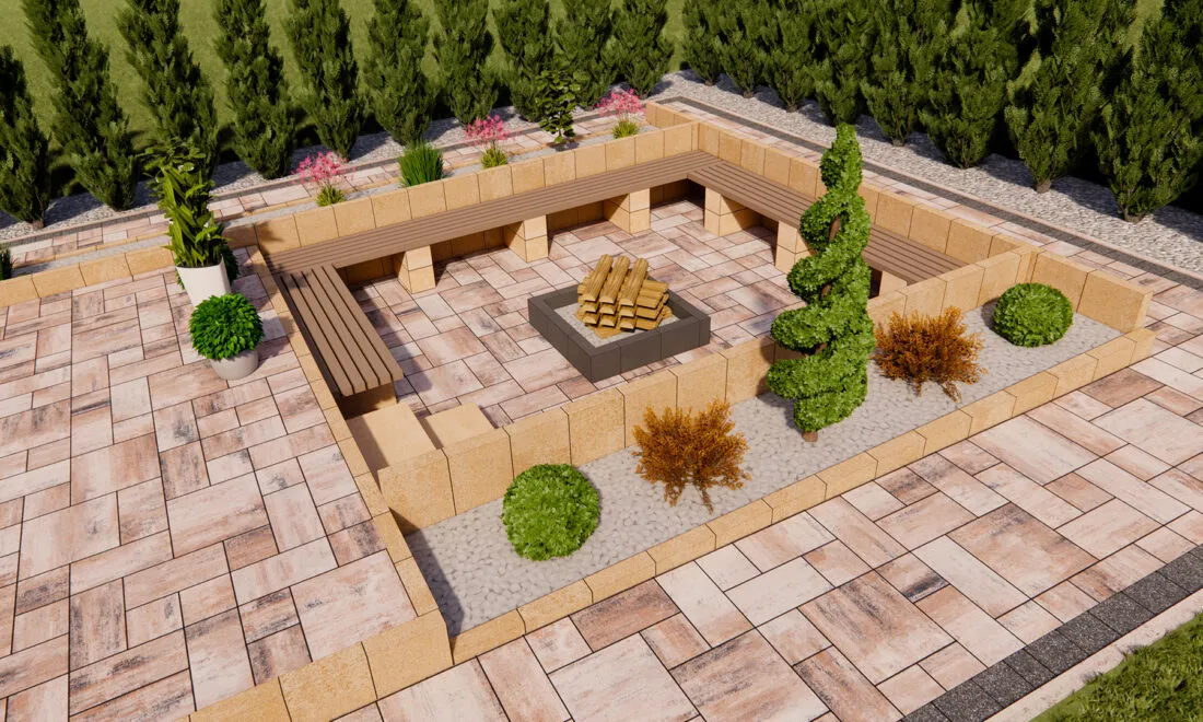 Jak zrobić donicę z kostki brukowej - proste kroki i cenne porady