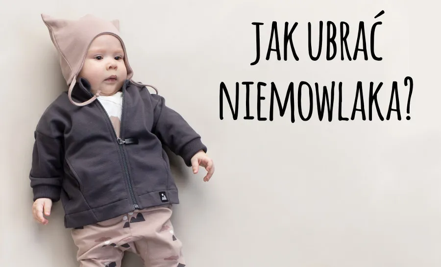 Jak ubrać noworodka w maju, aby uniknąć przegrzania i dyskomfortu