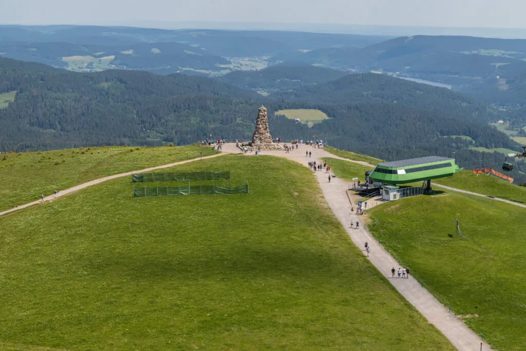 Feldberg: Höchster Berg Südschwarzwald Sommer & Winter erleben