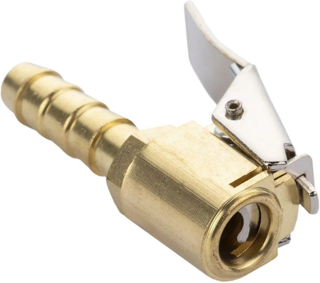 5 cech dobrej końcówki do pompowania kół! Która lepsza dla auta?