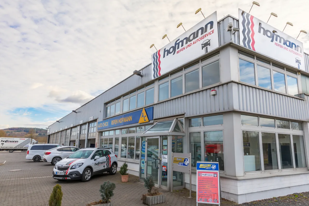 Reifen Hofmann Bebra: Alle Infos für Ihren Servicebesuch