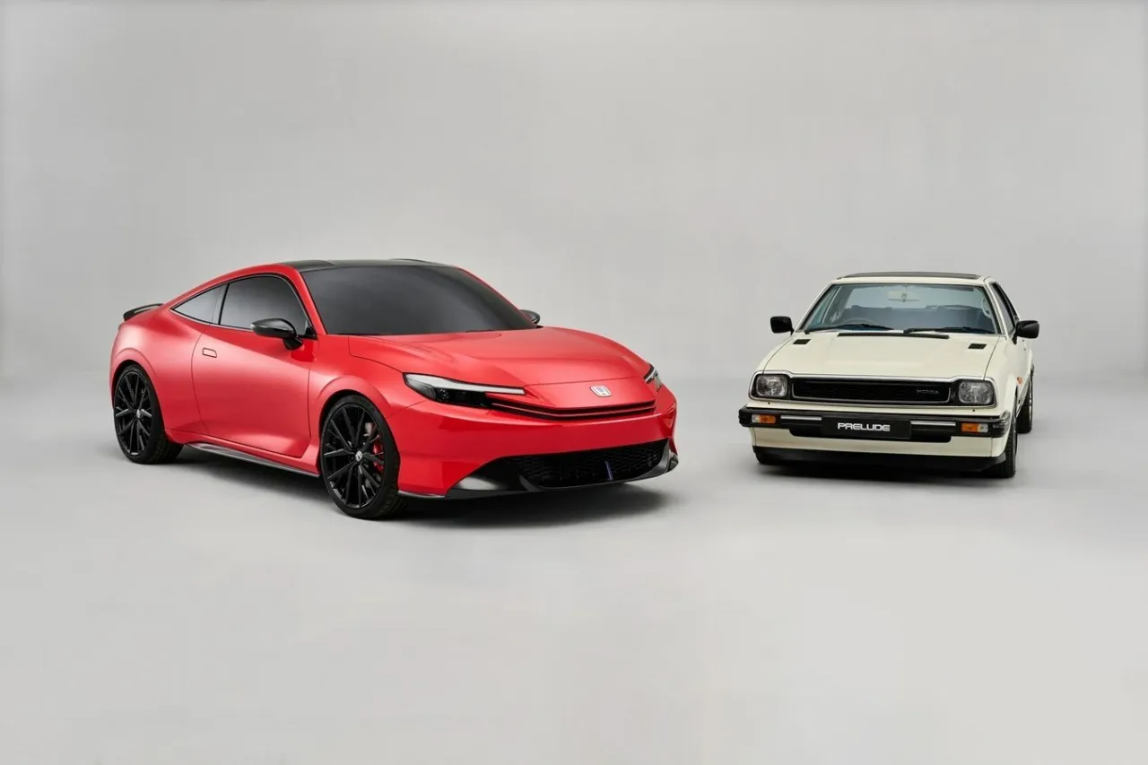 Nowa Honda Prelude - Cena, dane i fakty. Czy ten powrót ma sens?