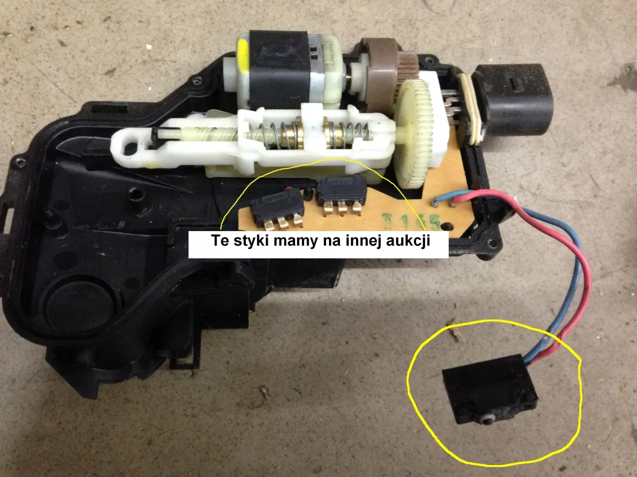 VW zwariował? Mikrostyk zamka: Diagnoza i naprawa DIY krok po kroku.