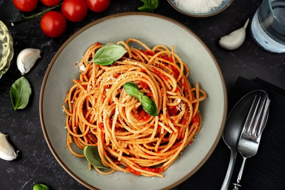 Spaghetti Ania gotuje: wyjątkowy przepis na pyszny obiad bez wysiłku Spaghetti Ania gotuje: wyjątkowy przepis na pyszny obiad bez wysiłku