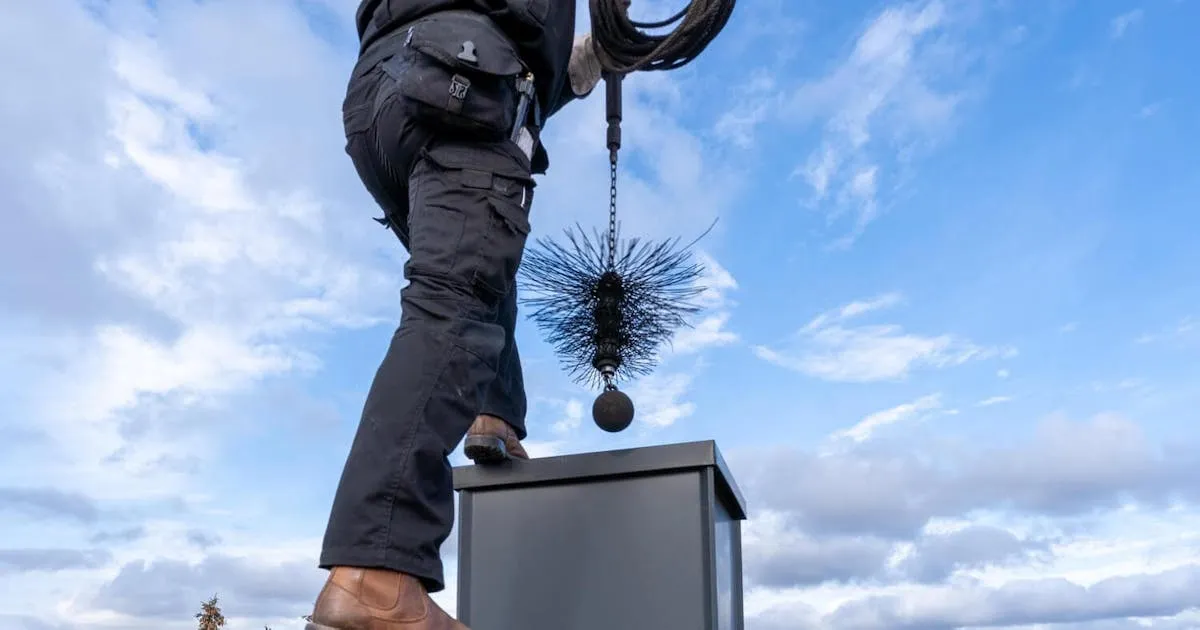 Czy trzeba czyścić komin gazowy? Poznaj przepisy i zagrożenia