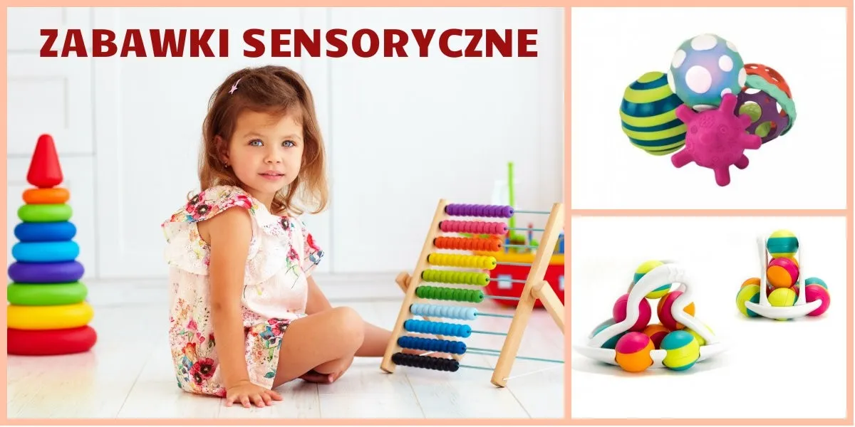 Zabawka sensoryczna dla dziecka: jak wspierać rozwój i zabawę