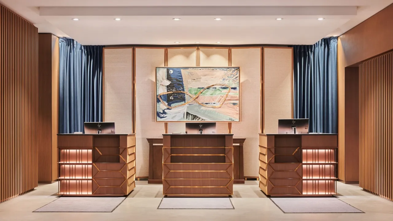 Co to jest lobby w hotelu i dlaczego ma kluczowe znaczenie?