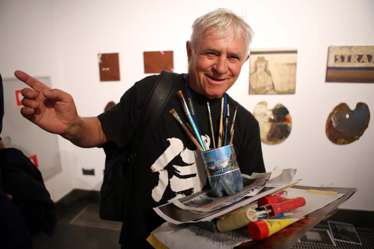 Piotr C. Kowalski: Malarz, Profesor i Eksperymentator