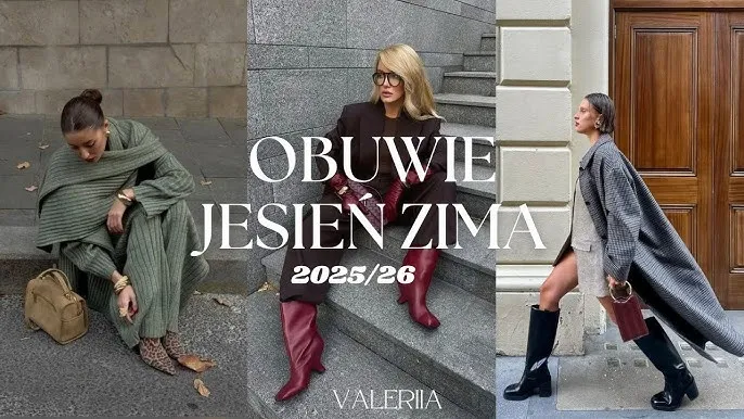 Jak dobrać kolor butów? Sekrety spójnej stylizacji 2026