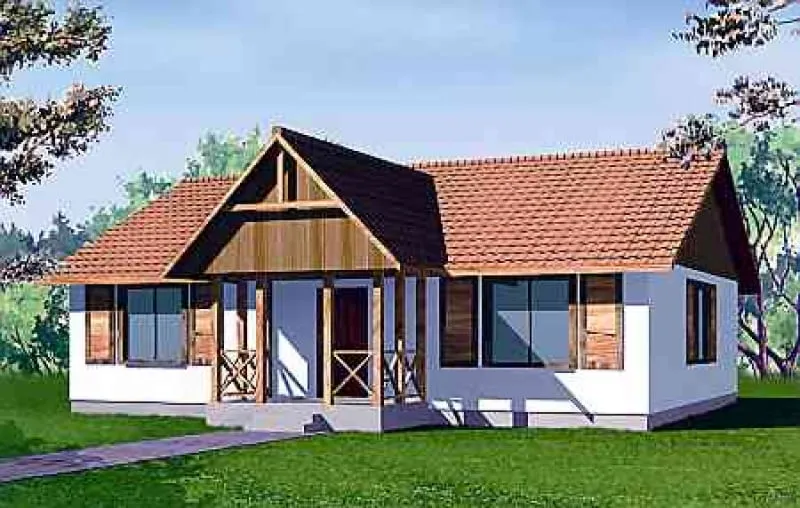 Domy szkieletowe w USA: Dlaczego są tak popularne? Polski mit obalony!