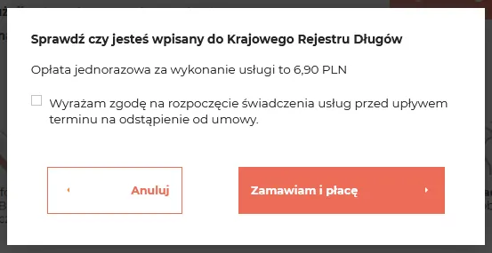 Czy KRD informuje o wpisie? Prawda i jak sprawdzić długi