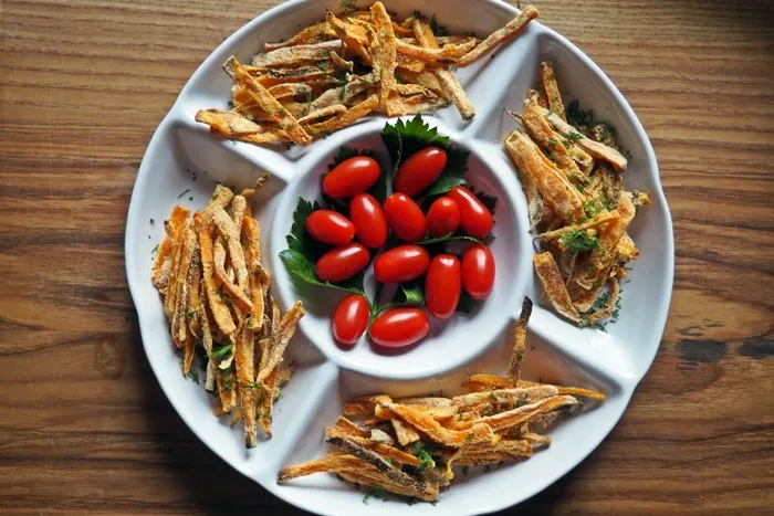 Frytki z batatów jak zrobić: prosta receptura na zdrową przekąskę