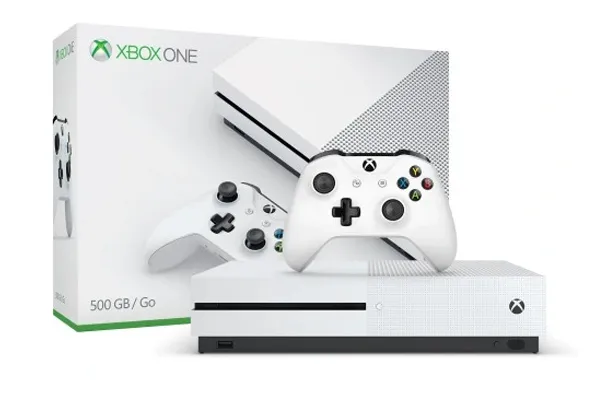 Xbox One S już w sklepach: poznaj dokładną datę premiery konsoli