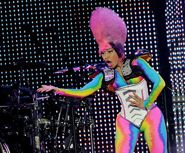 Ile trwa koncert Nicki Minaj? Odkryj długość jej występów na żywo