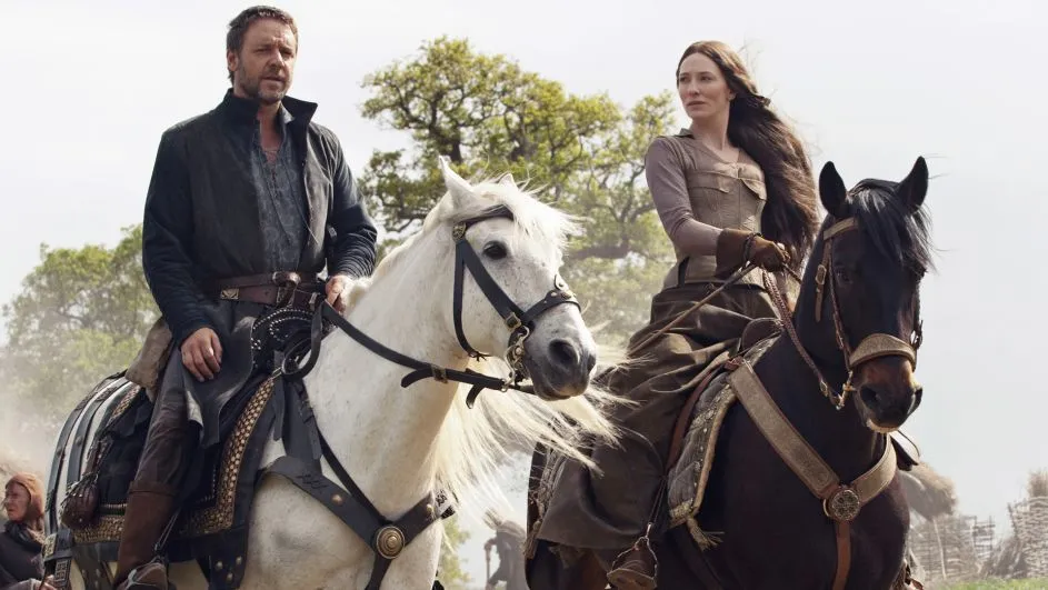 Kurt Russell czy Russell Crowe? Porównanie dwóch znakomitych aktorów