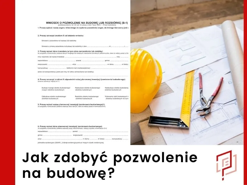 Jak załatwić pozwolenie na budowę domu? Zmiany i dokumenty