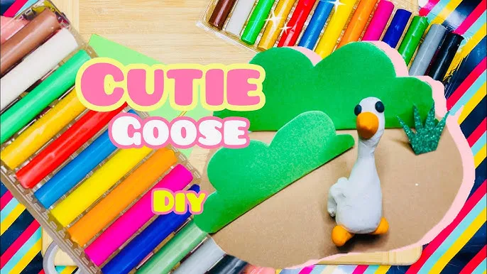 Jak uszyć gąskę – łatwe kroki do stworzenia uroczej zabawki