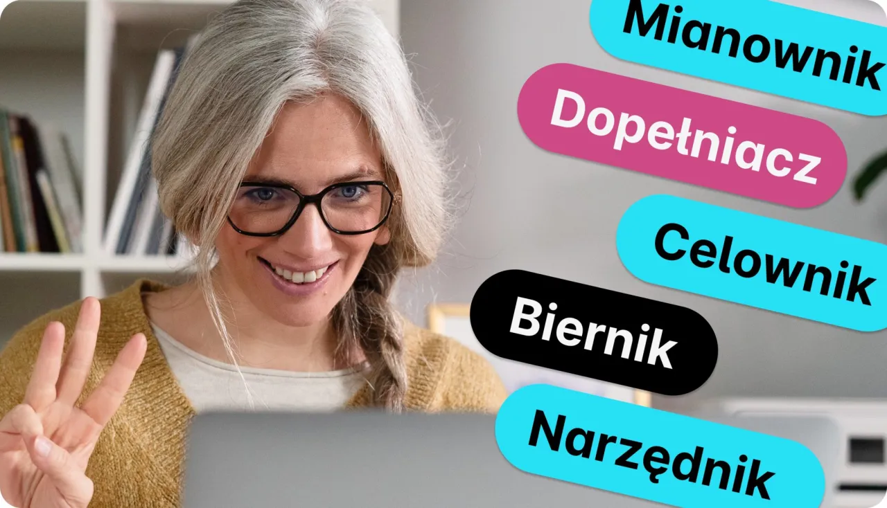 Rzeczownik: przypadki i pytania poznaj klucz do polskiej gramatyki Rzeczownik: przypadki i pytania poznaj klucz do polskiej gramatyki