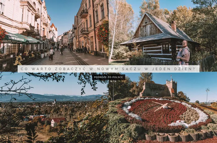 Atrakcje Nowego Sącza: Co Warto Zobaczyć w Mieście?