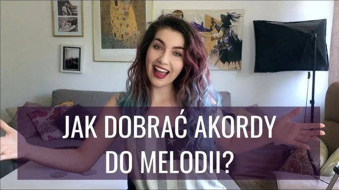 Jak dobierać akordy do melodii, aby stworzyć niezapomniane utwory
