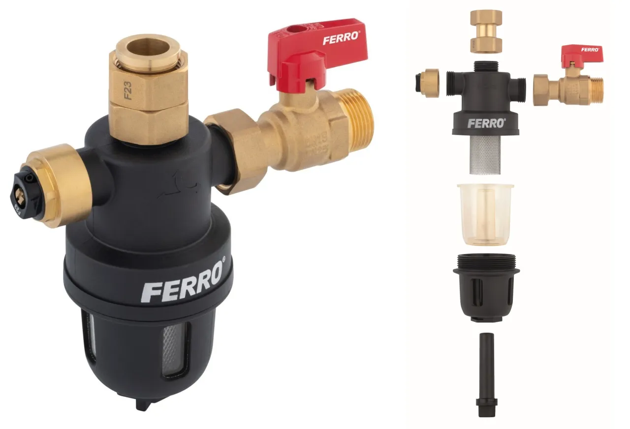 Gdzie zamontować separator zanieczyszczeń, aby uniknąć kosztownych awarii?