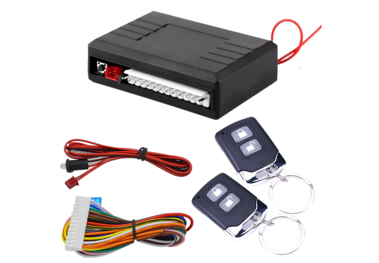 Gdzie jest sterownik centralnego zamka w Ducato? Rozwiąż problemy z zamkiem