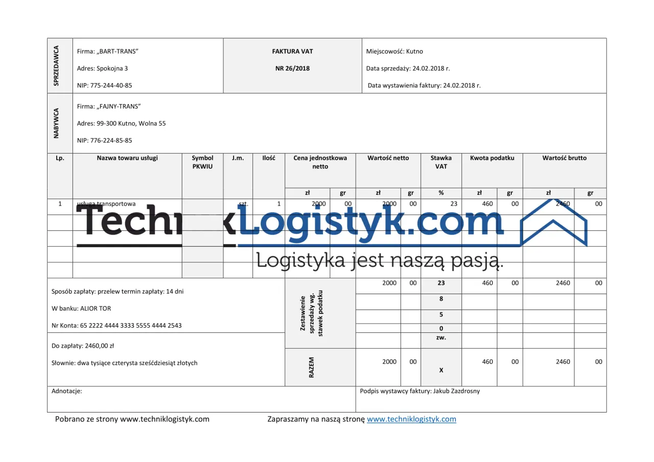 Faktura za autostradę: Jak uzyskać? Praktyczny przewodnik krok po kroku