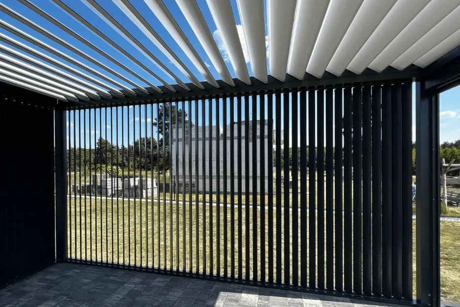 Jaki materiał na dach tarasu: wybierz najlepsze opcje dla siebie