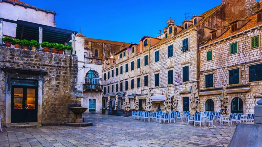 Dubrownik: Gdzie zjeść? Smacznie, tanio i bez pułapek turystycznych.