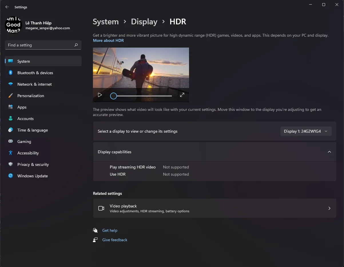 Jak włączyć HDR w monitorze i cieszyć się lepszą jakością obrazu