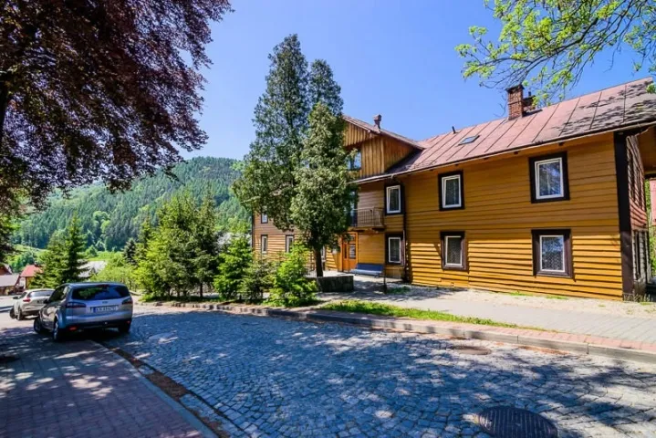 Pensjonaty z wyżywieniem i najlepsze opcje noclegowe w Szczawnicy