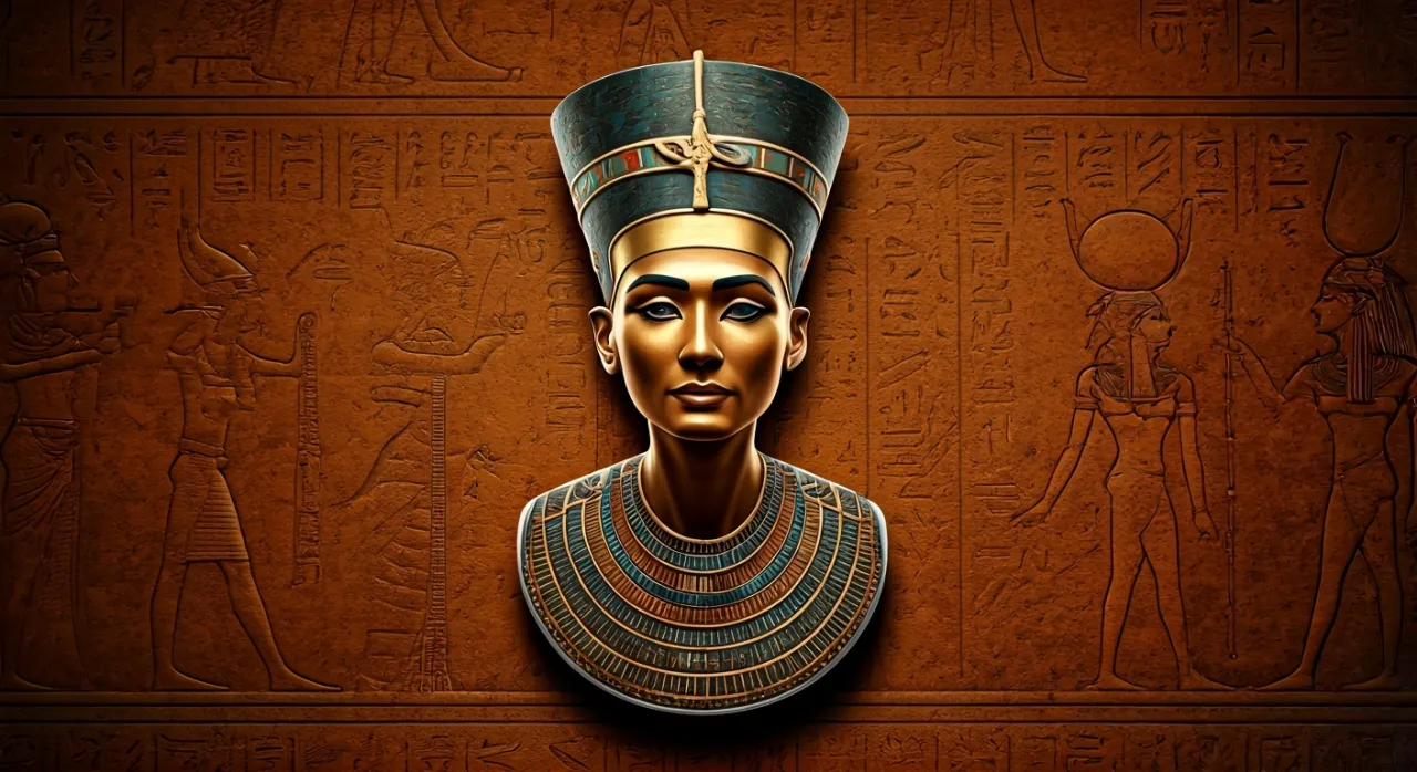 Nefretete wisiorek znaczenie – odkryj jego głęboką symbolikę i moc