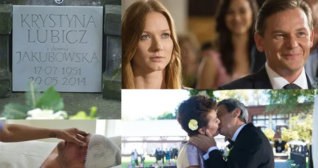 Michał Łagoda z M jak miłość: dramatyczne zwroty akcji i relacje