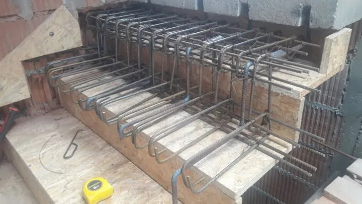 Jakie pręty na zbrojenie schodów? Wybór i zastosowanie prętów